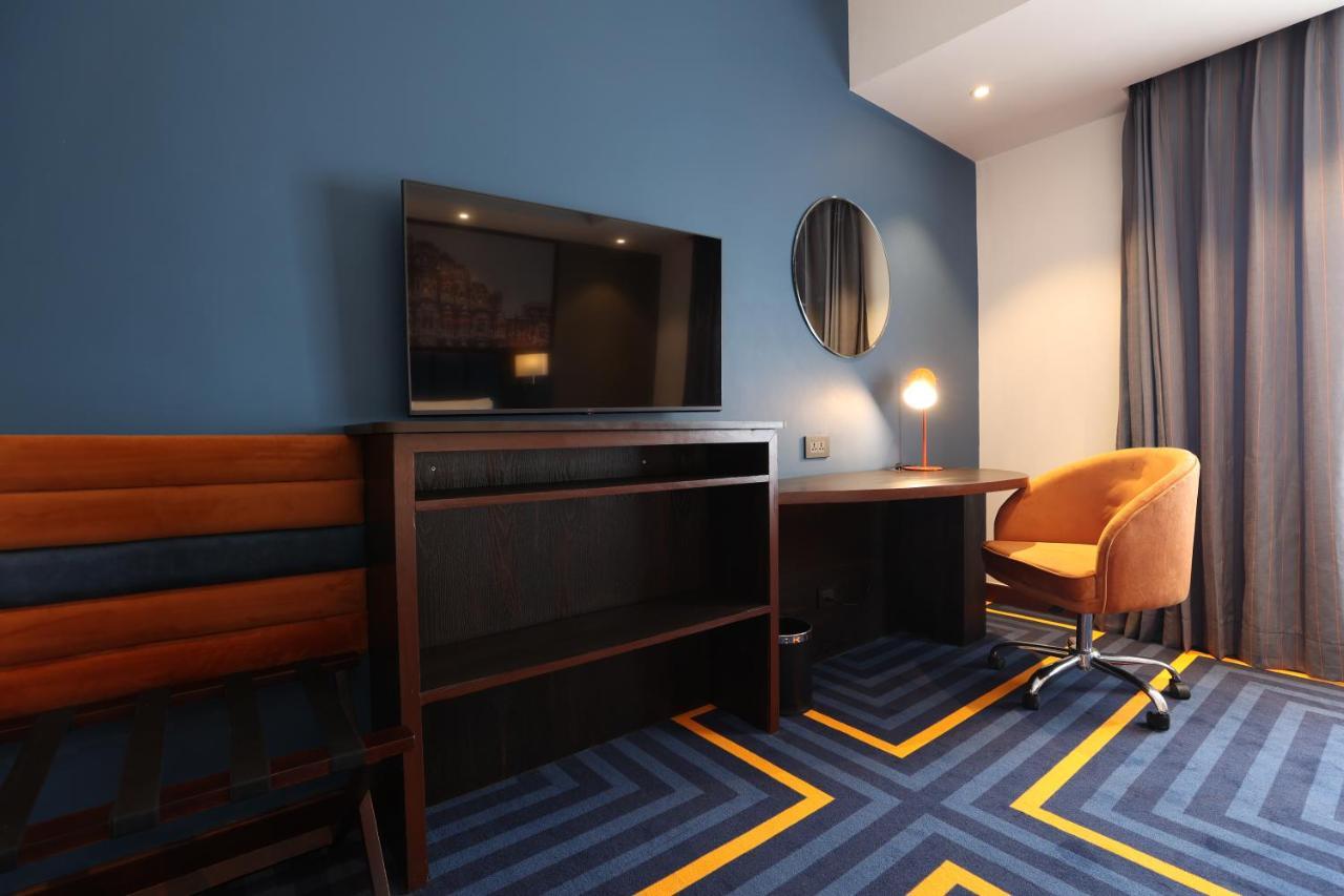 Holiday Inn Express & Suites Jaipur Gopalpura Luaran gambar
