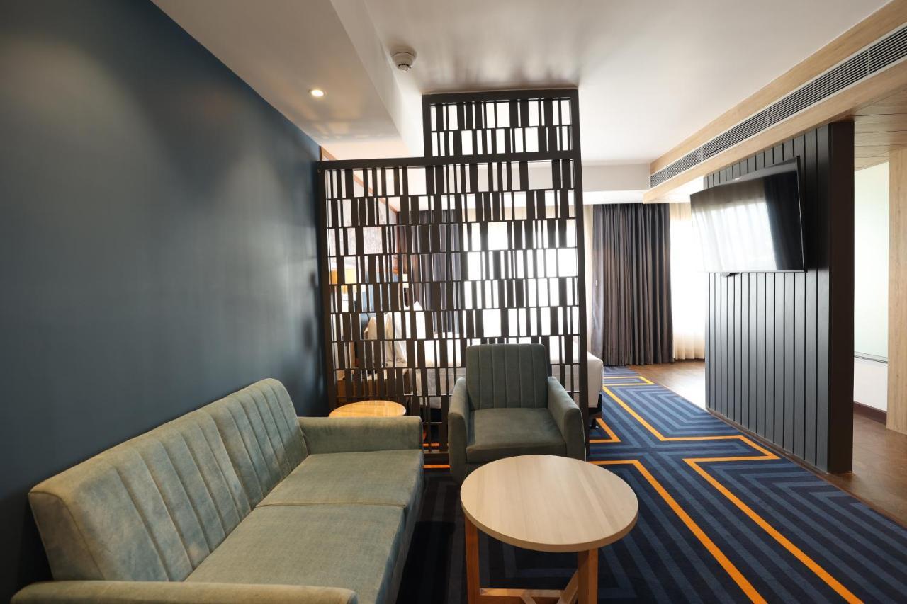 Holiday Inn Express & Suites Jaipur Gopalpura Luaran gambar