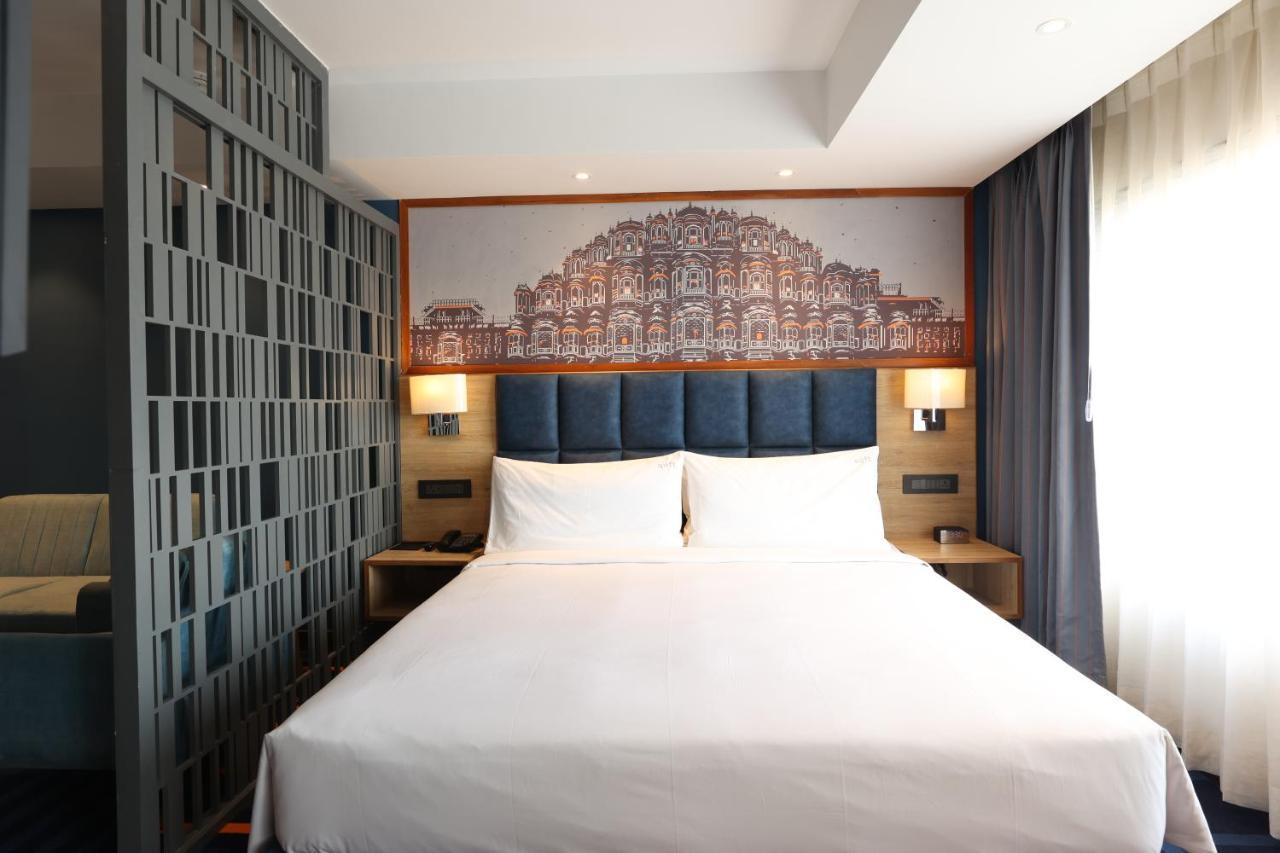 Holiday Inn Express & Suites Jaipur Gopalpura Luaran gambar
