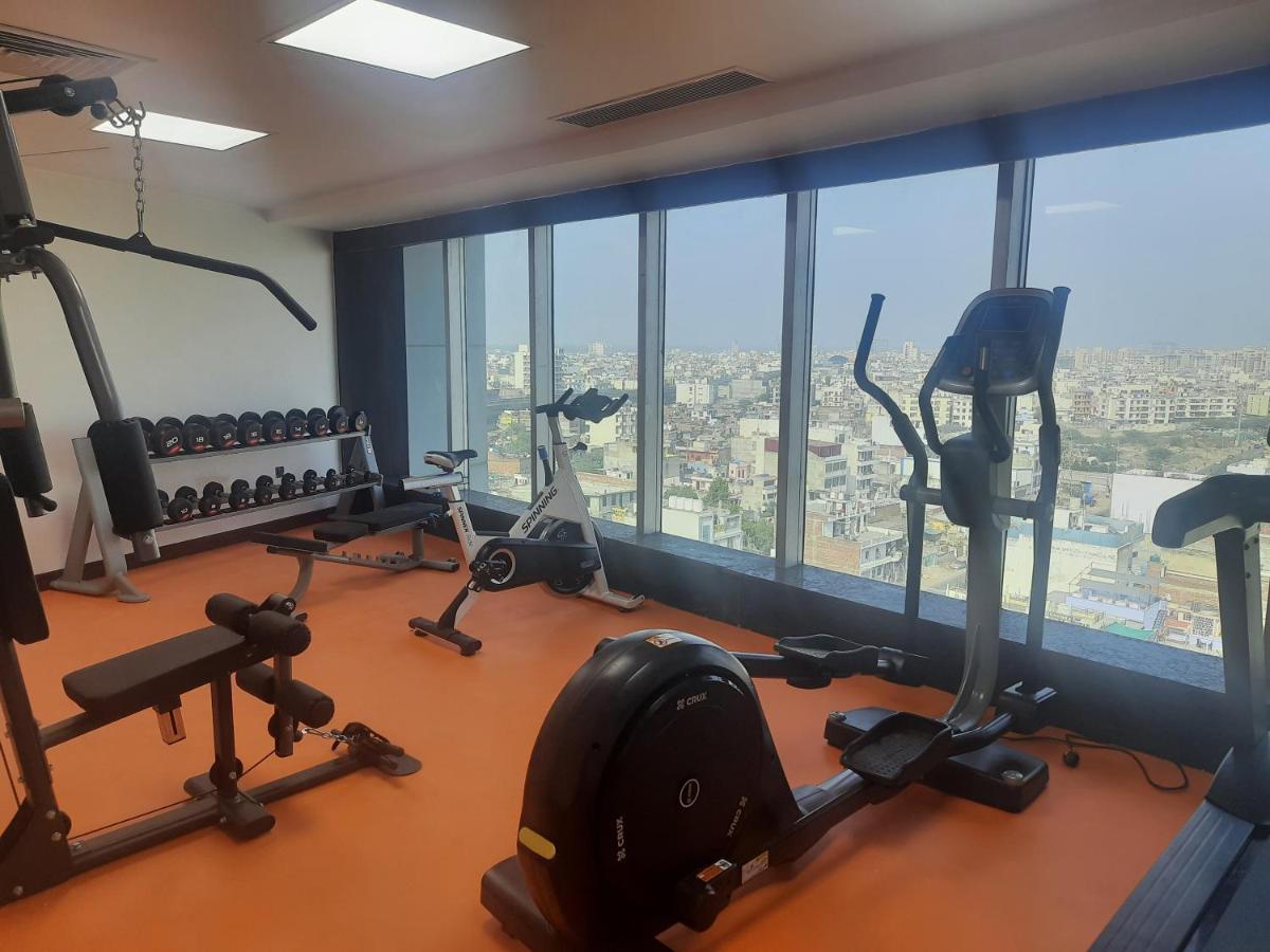 Holiday Inn Express & Suites Jaipur Gopalpura Luaran gambar