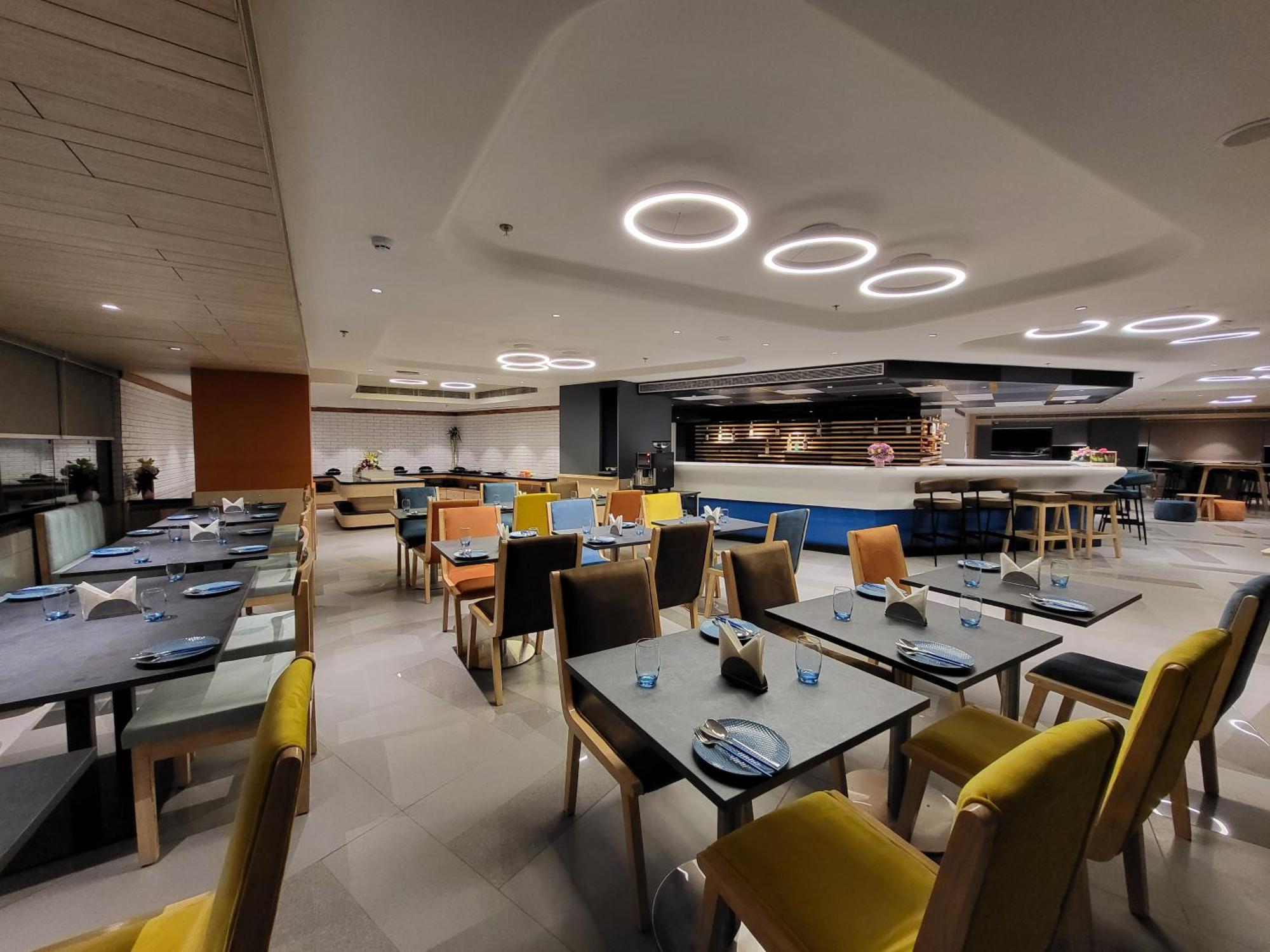 Holiday Inn Express & Suites Jaipur Gopalpura Luaran gambar