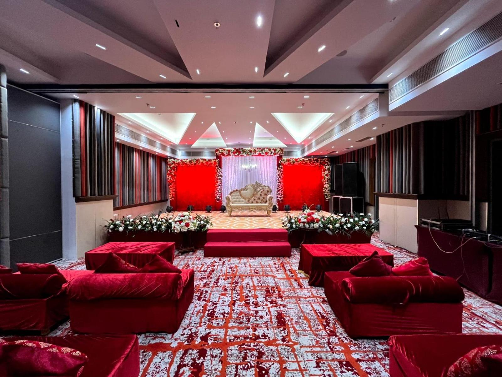 Holiday Inn Express & Suites Jaipur Gopalpura Luaran gambar