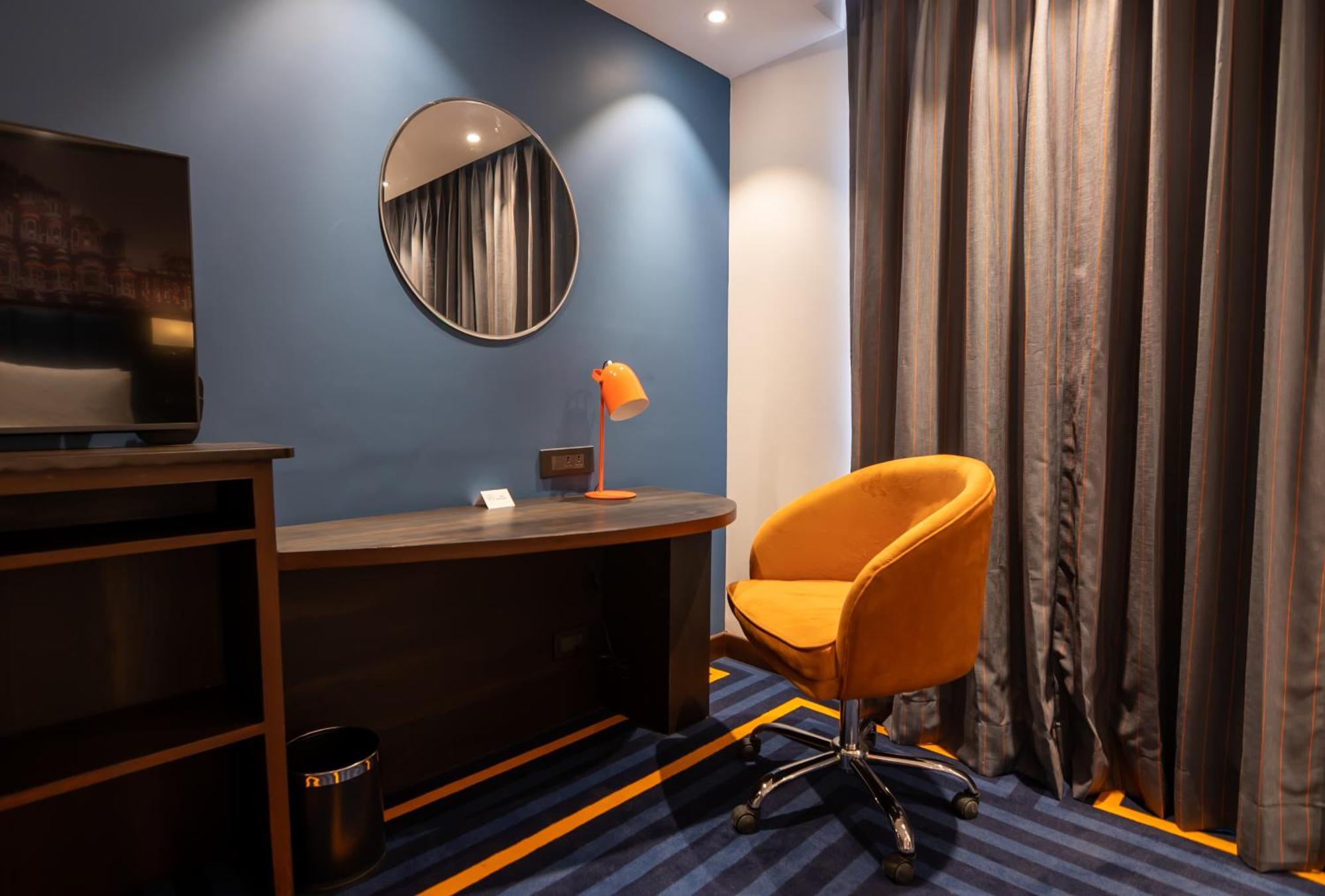 Holiday Inn Express & Suites Jaipur Gopalpura Luaran gambar