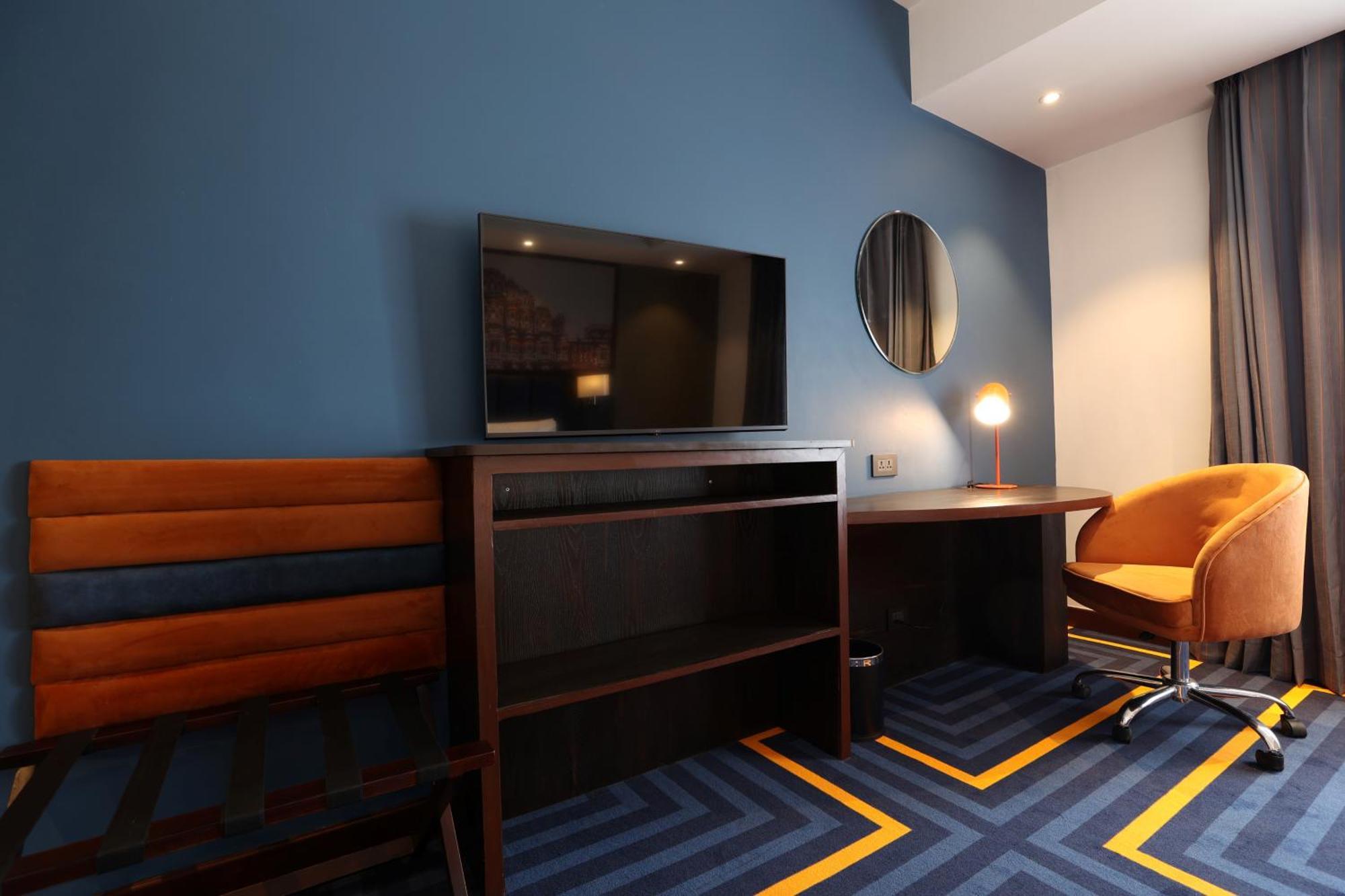 Holiday Inn Express & Suites Jaipur Gopalpura Luaran gambar