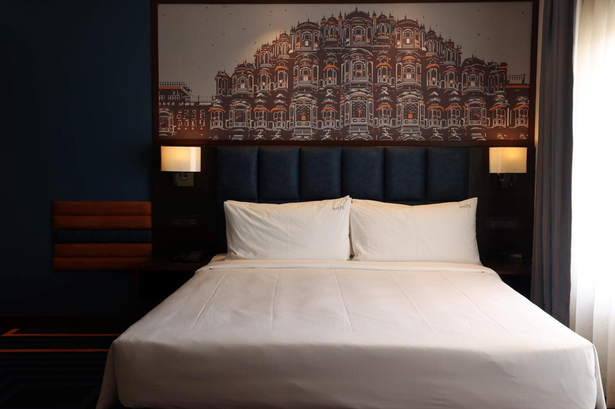 Holiday Inn Express & Suites Jaipur Gopalpura Luaran gambar
