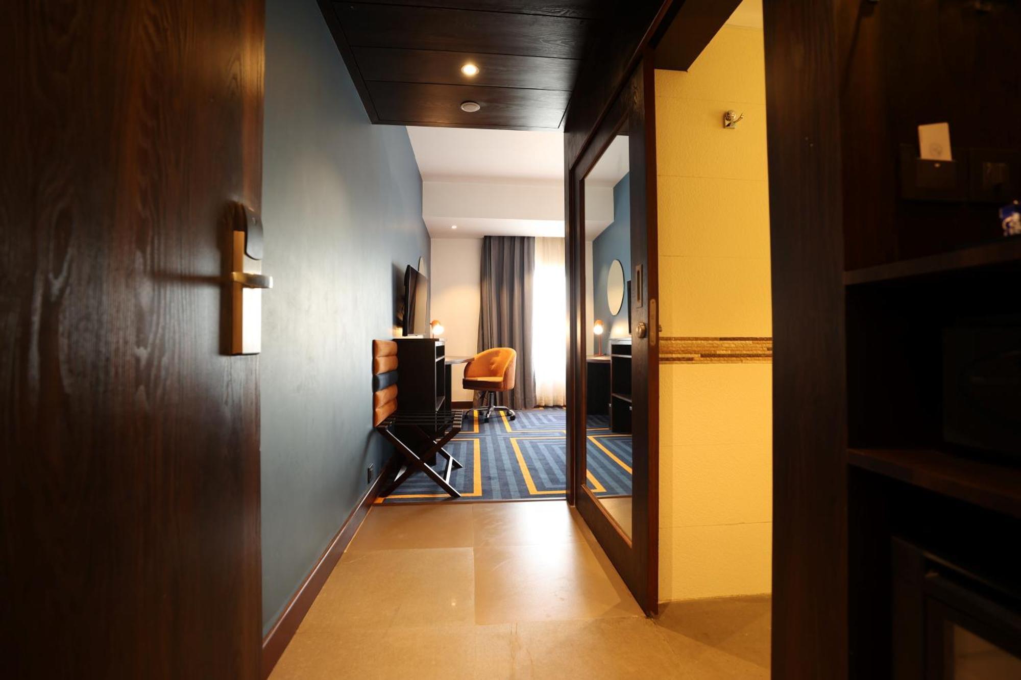 Holiday Inn Express & Suites Jaipur Gopalpura Luaran gambar