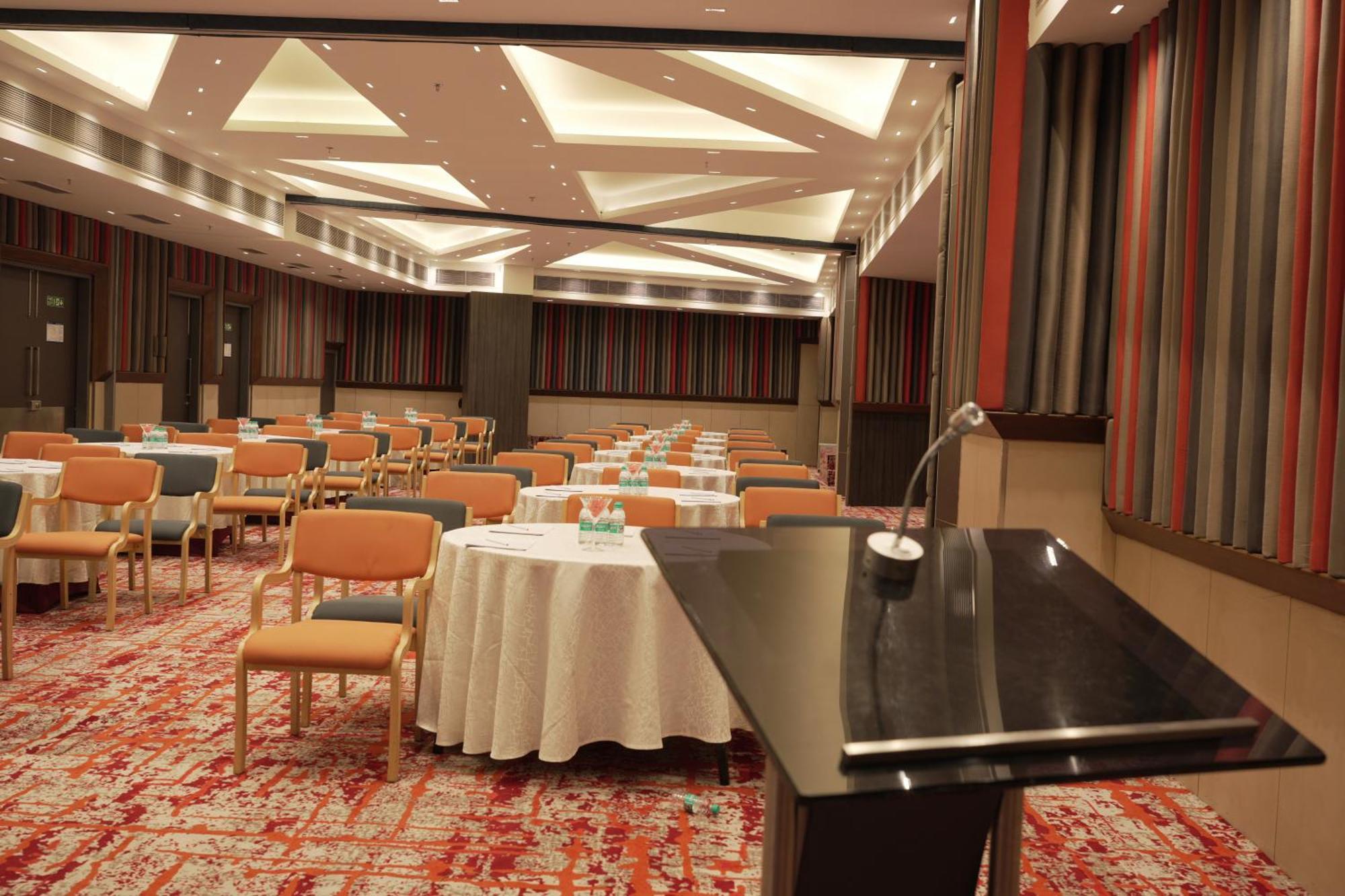 Holiday Inn Express & Suites Jaipur Gopalpura Luaran gambar