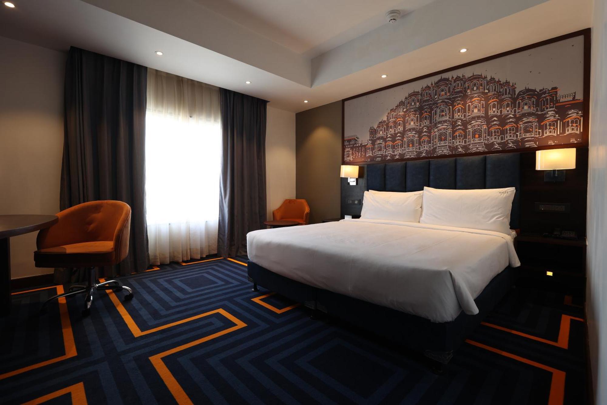 Holiday Inn Express & Suites Jaipur Gopalpura Luaran gambar