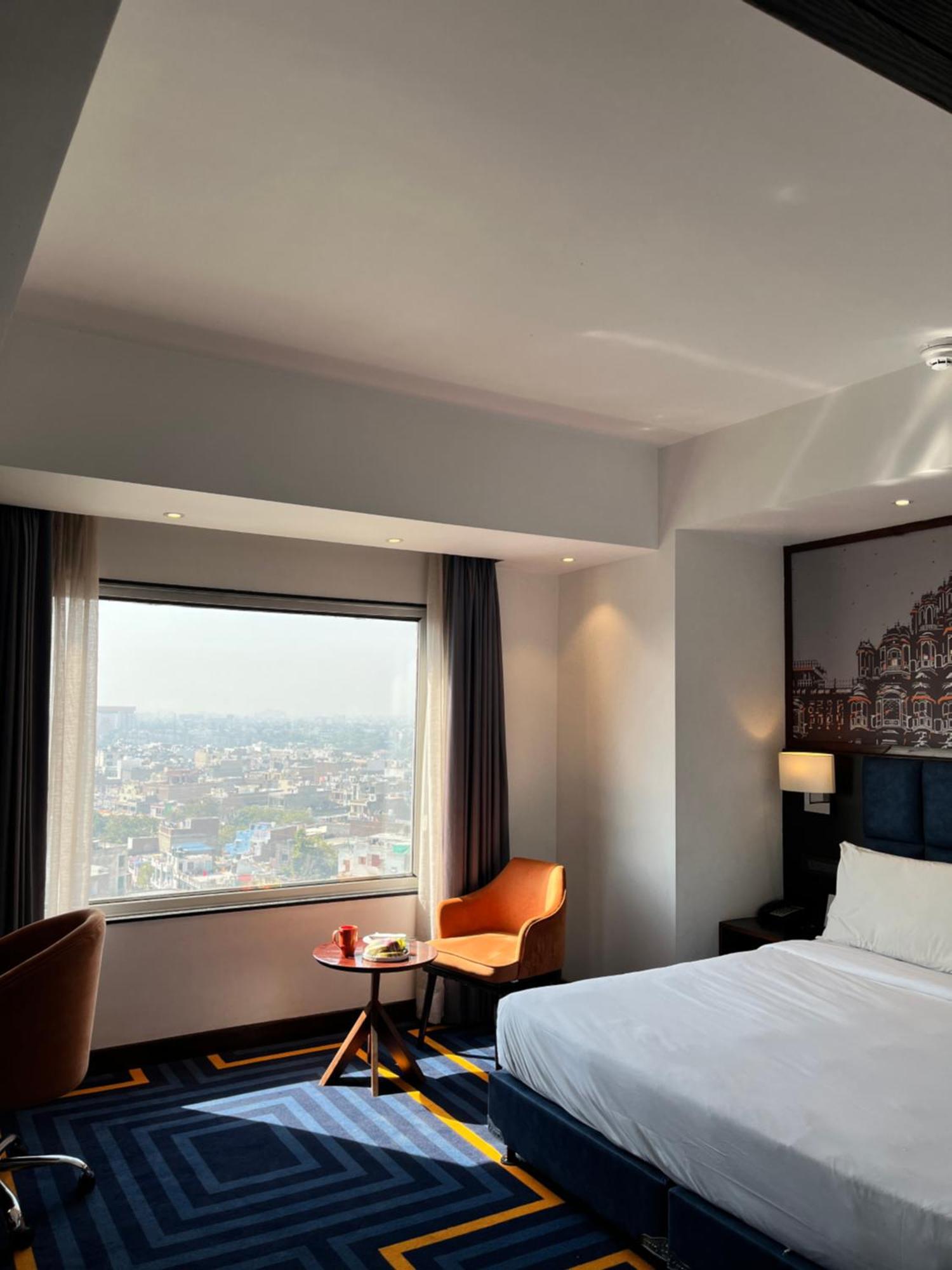 Holiday Inn Express & Suites Jaipur Gopalpura Luaran gambar